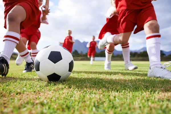 depositphotos 565595114 stock photo running the game shot of