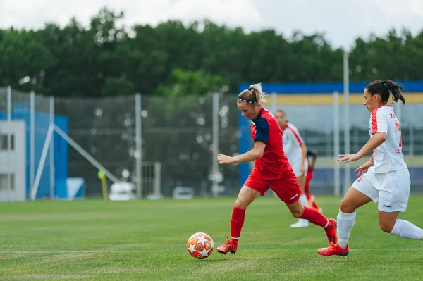 Hành Trình Truyền Cảm Hứng Của Những Nữ Chiến Binh Sao Vàng Tại World Cup
