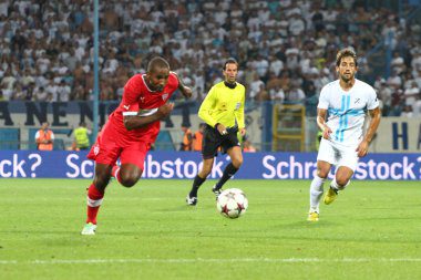 FC Porto chuẩn bị ra sân giao hữu với Ajax vào cuối tuần này