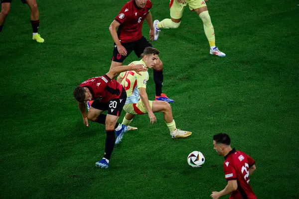 Cập nhật lịch thi đấu Nations League 2025: Bồ Đào Nha chạm trán Hà Lan